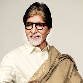 Amitabh Bachchan in Brahmastra